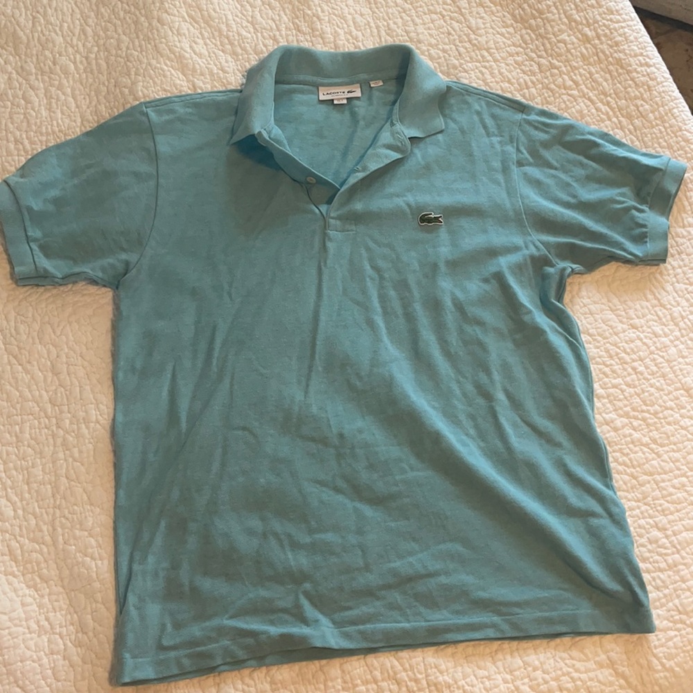 Men’s Lacoste Polo Shirt
